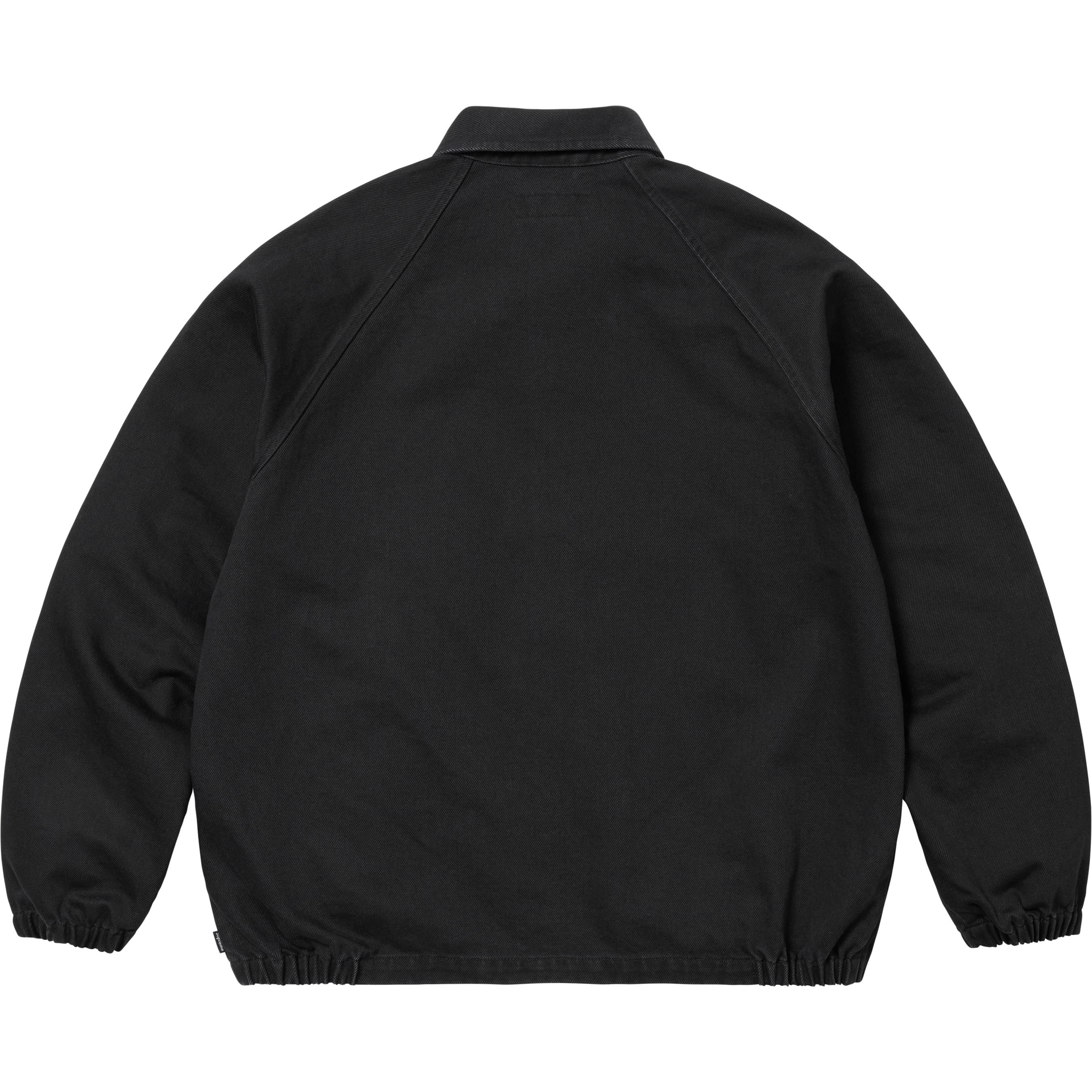 Arc Denim Coaches Jacket view 9